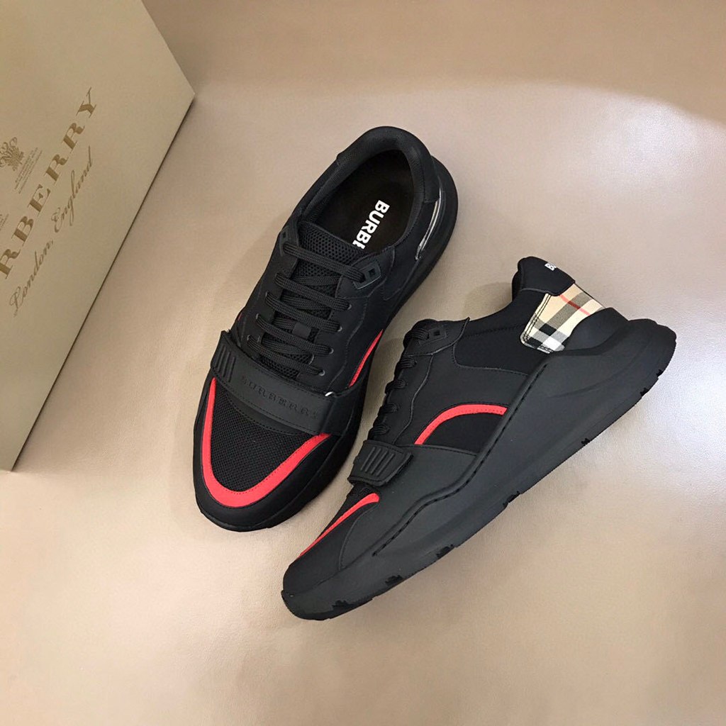 B*URBERRY SHOES